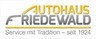 Logo Autohaus Friedewald GmbH